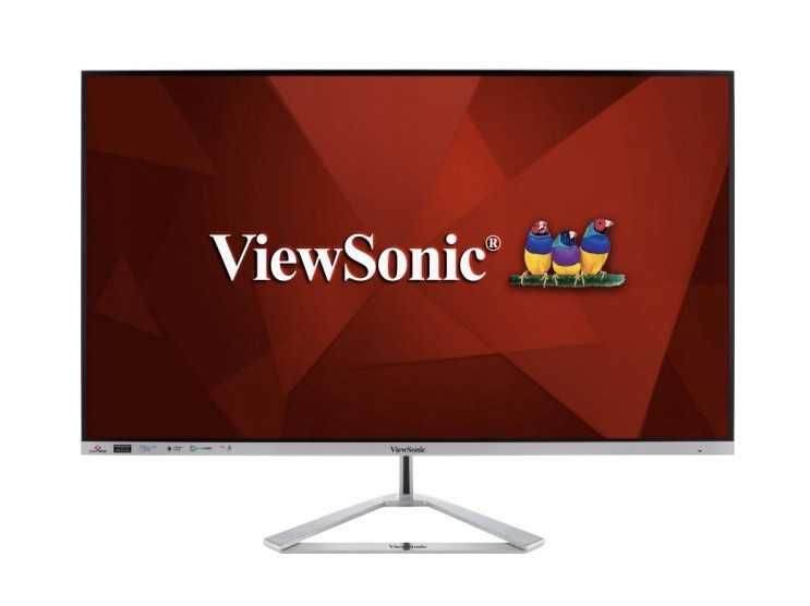 Monitor LED ViewSonic VX3276-2K-mhd-2 32 " 2560 x 1440 px IPS/PLS 75Hz