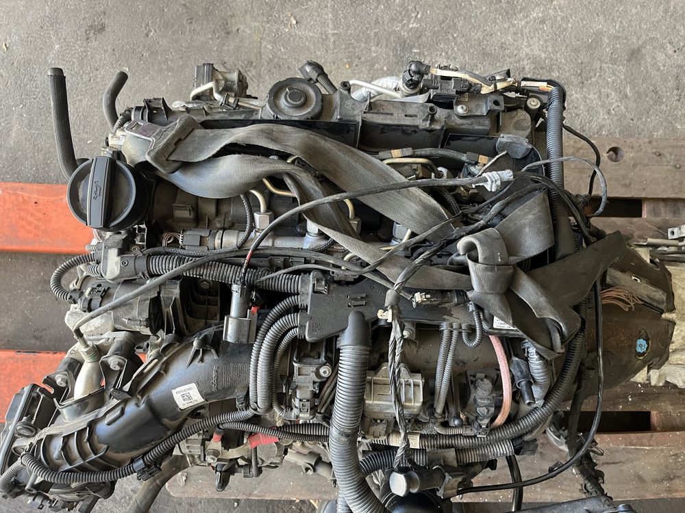 Motor BMW 2.0D B47D20A