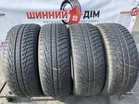 Шини 265/65 R17  Nokian 6-6,3мм 2022р, зима