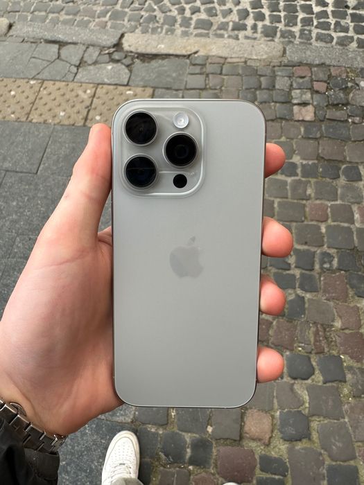 iPhone 16 pro 128 Gb