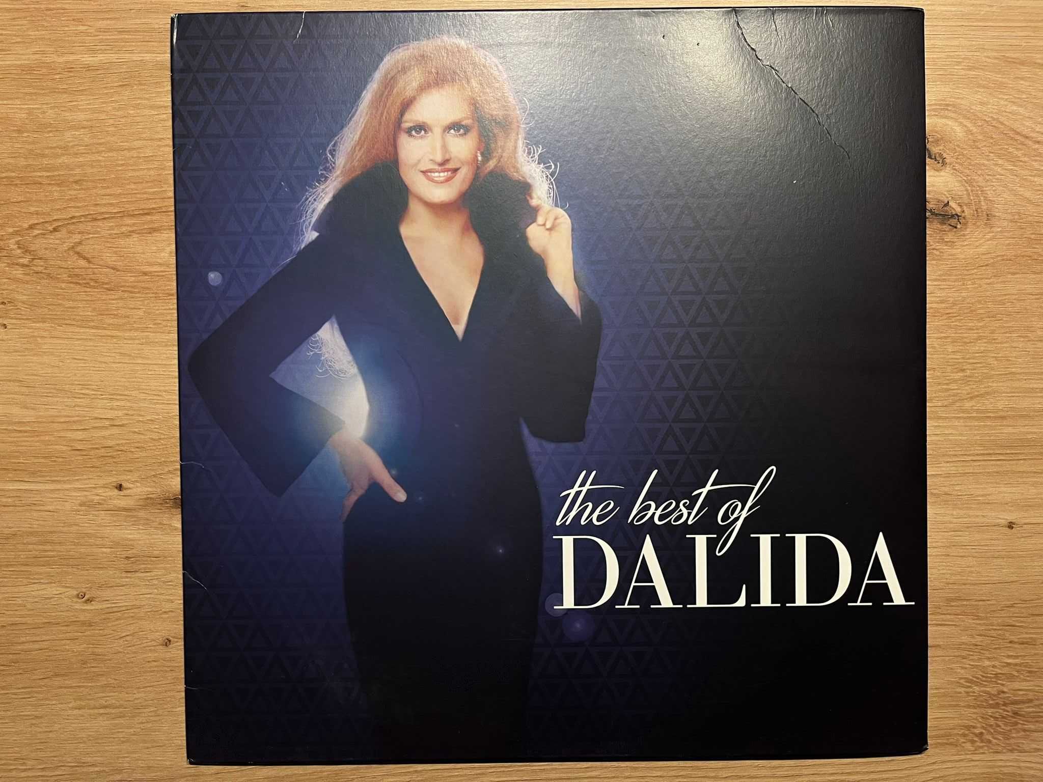 Dalida - The Best Od, winyl fajny stan, na prezent!