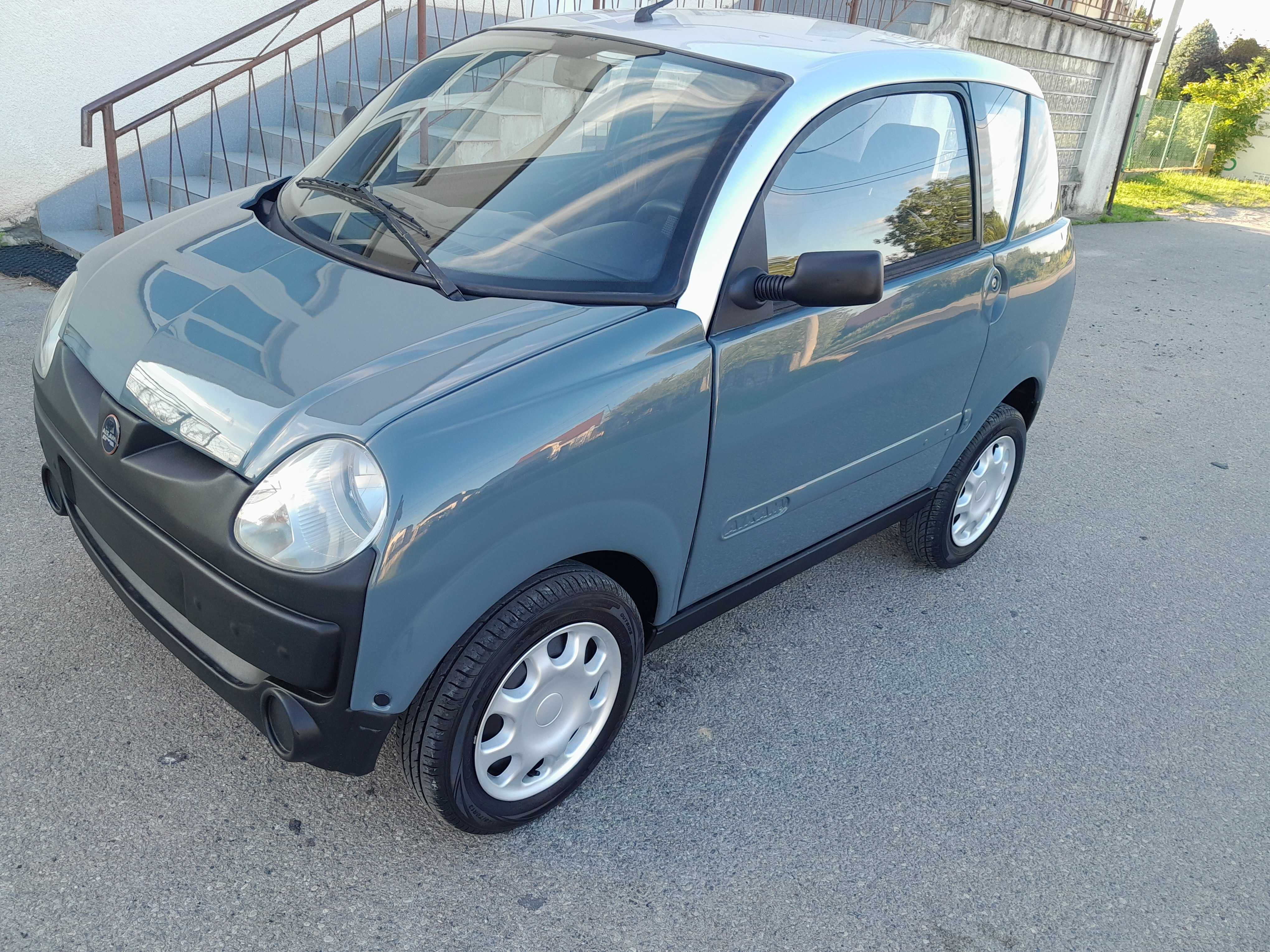 aixam microcar ligier AM od 14 lat