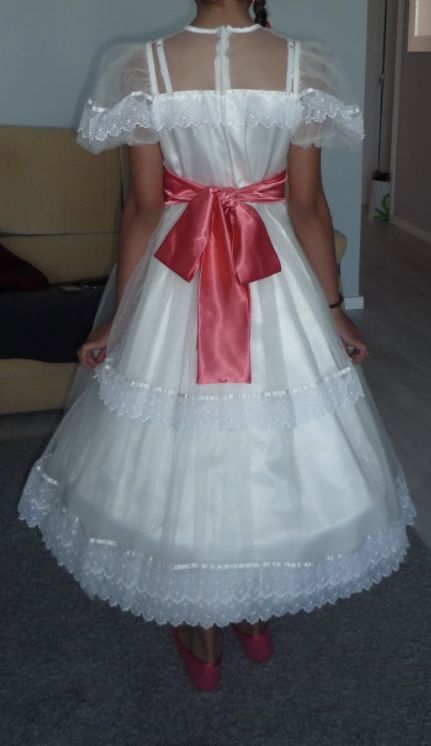 Vestido criança