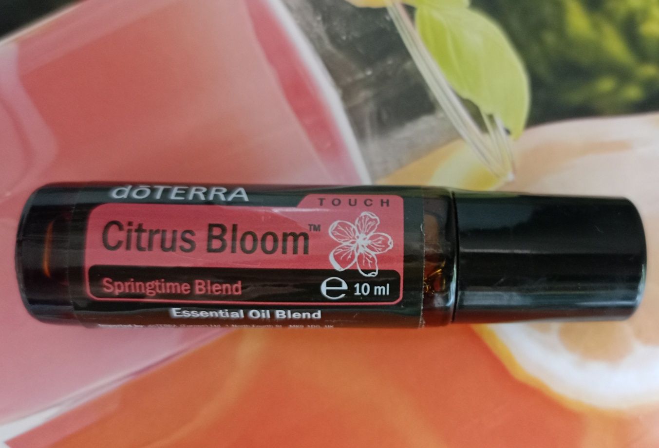 Olejek doterra Citrus Bloom touch