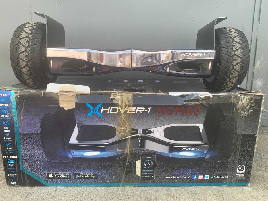 Електричний Скутер HOVER-1 NOMAD