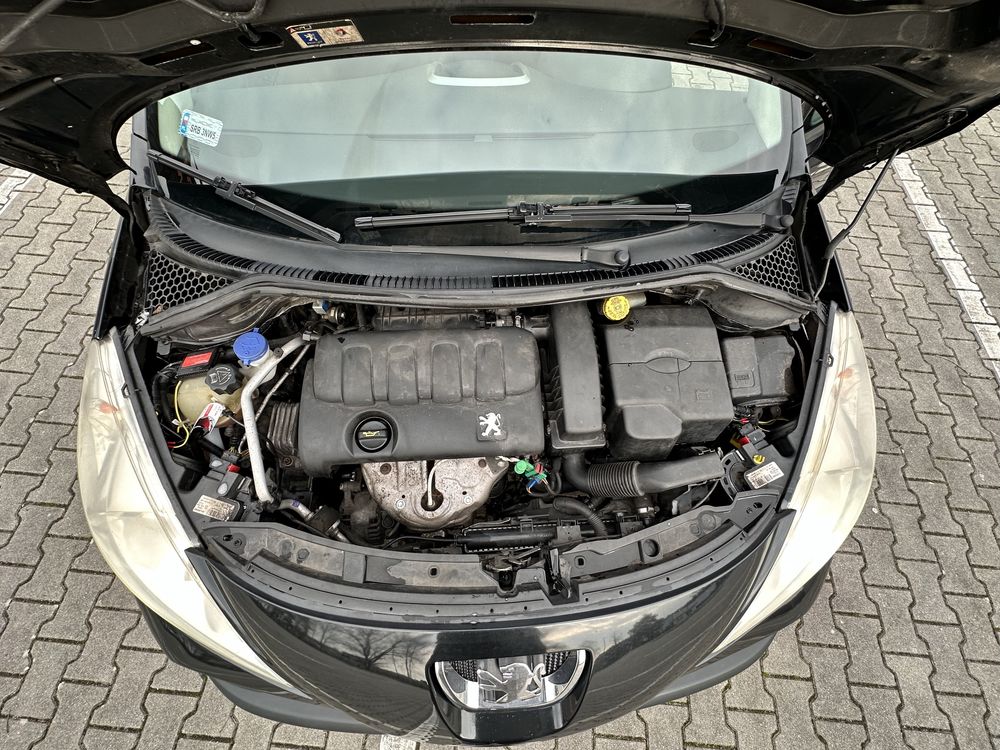 Sprzedam/ Zamienie Peugeot 207 1.4 LPG 2007