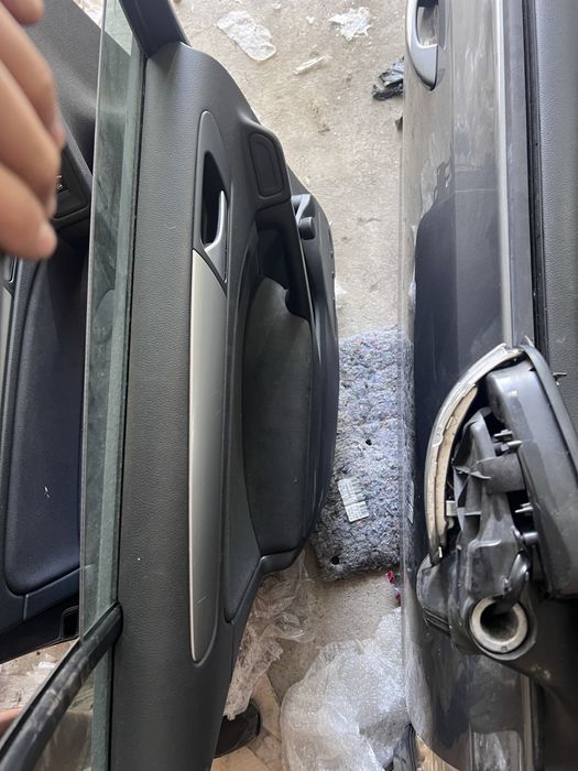 Двері на Golf 6 хетчбек