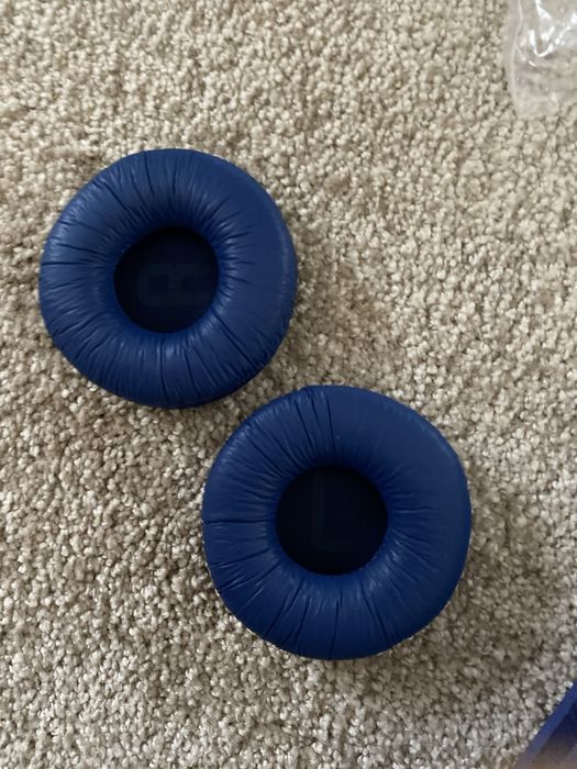 Headphones jbl novos