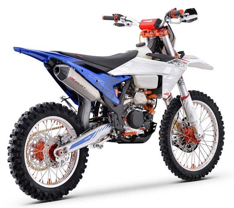Cross ASIX XR99 300 cc model 2025r 6biegów Transport RATY GW