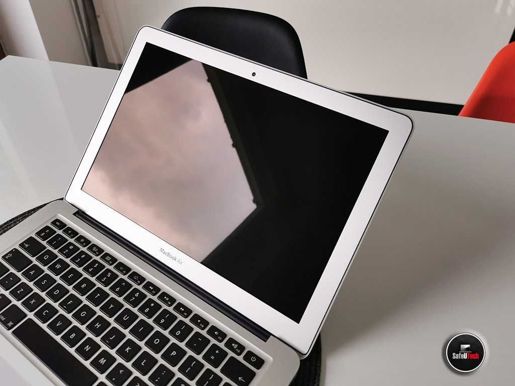 ZADBANY MacBook Air 2017 z 2019 r. A1466 i5 8GB 128GB - Bat. 91%