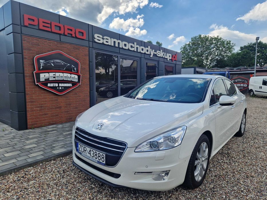 PEDRO – SKUP AUT PYRZYCE (2009r-2020r) - Sprawne lub do naprawy