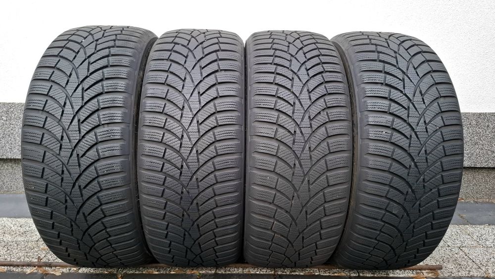 4 opony 205/50 R17 Toyo Tires Observe S944 8mm 2021r