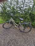 Rower z przerzutkami shimano