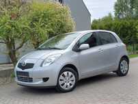 Toyota Yaris Toyota ładna brak rdzy