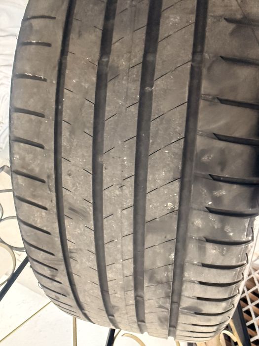 Pneus semi novos