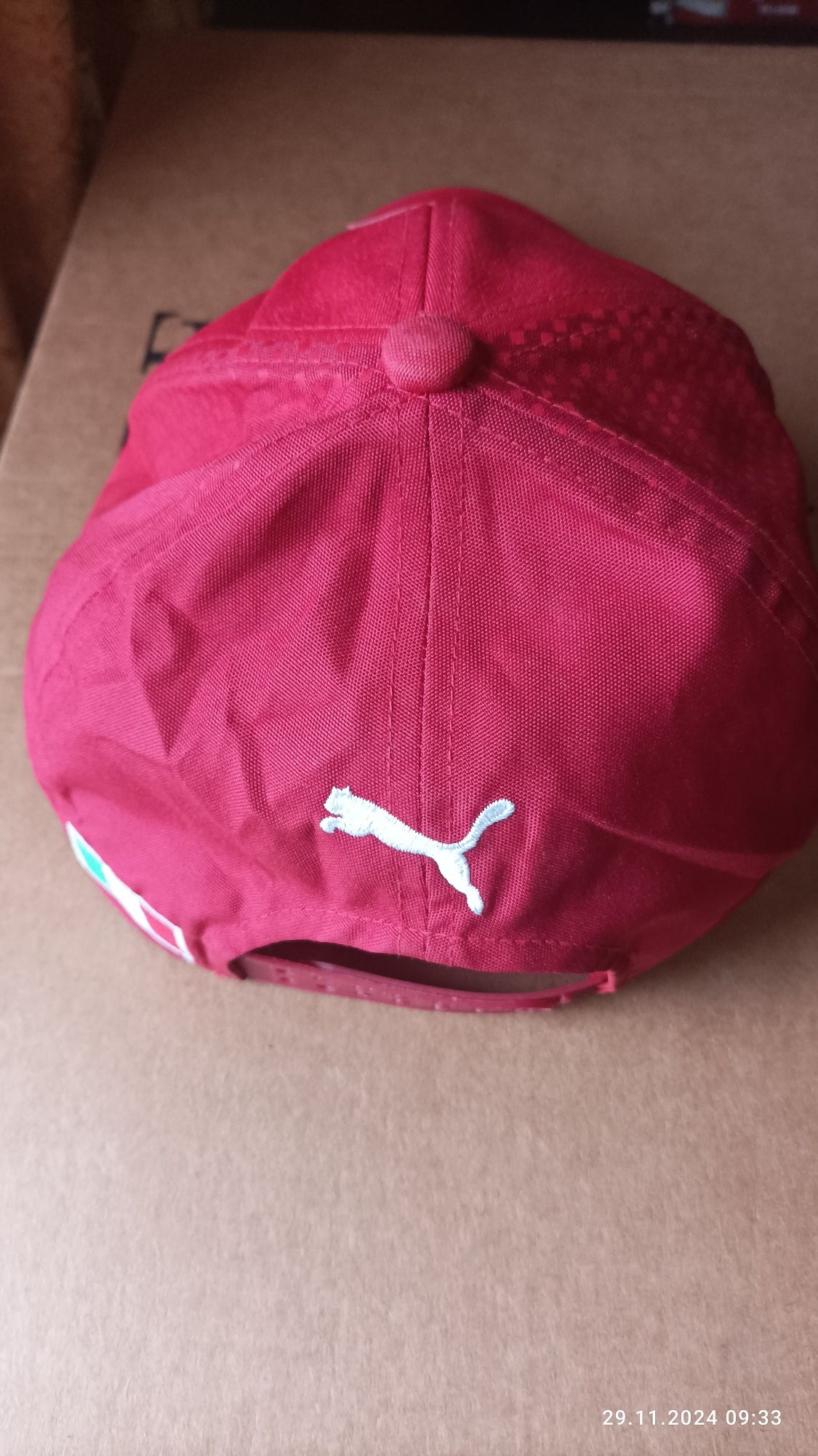 Кепка Puma Ferrari