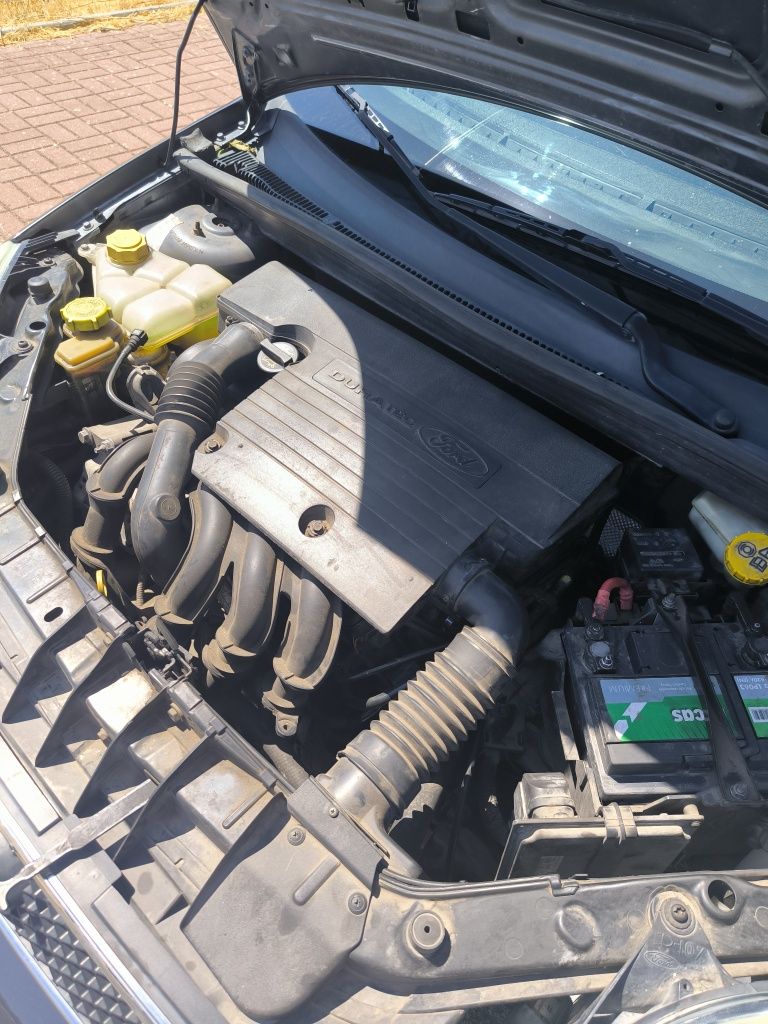 Ford Fiesta 1.25 Guia