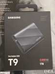 Dysk ssd zewnetrzny Samsung T9 1TB 2100mb/s nowy