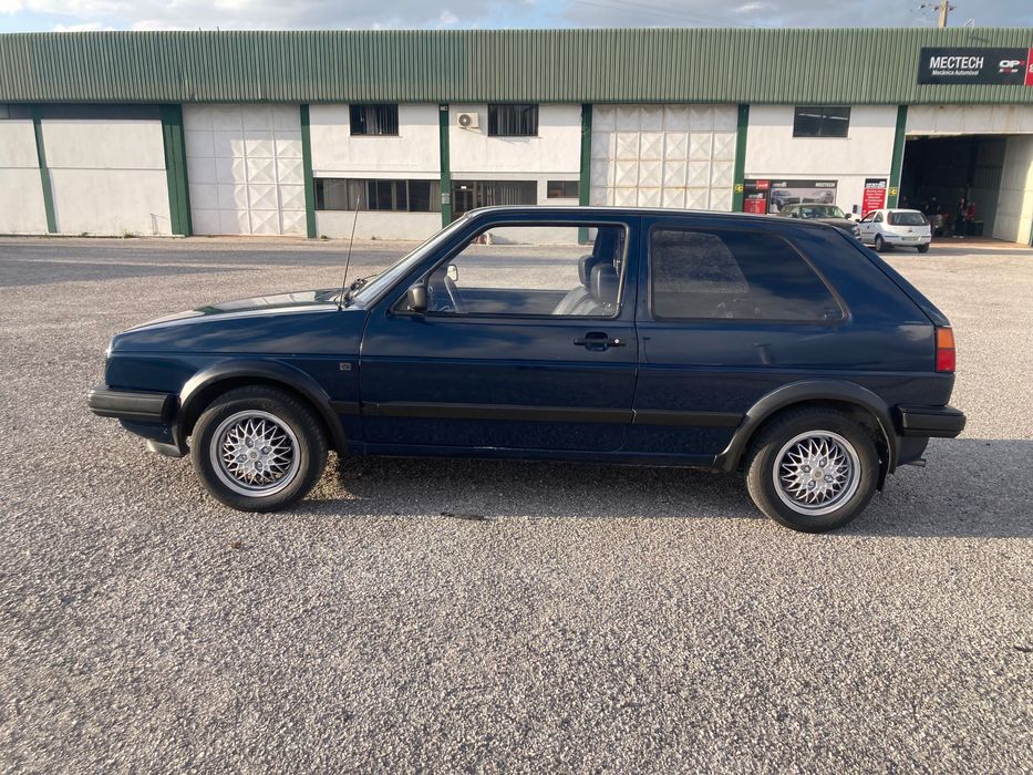 Golf MK2 1.6D comercial