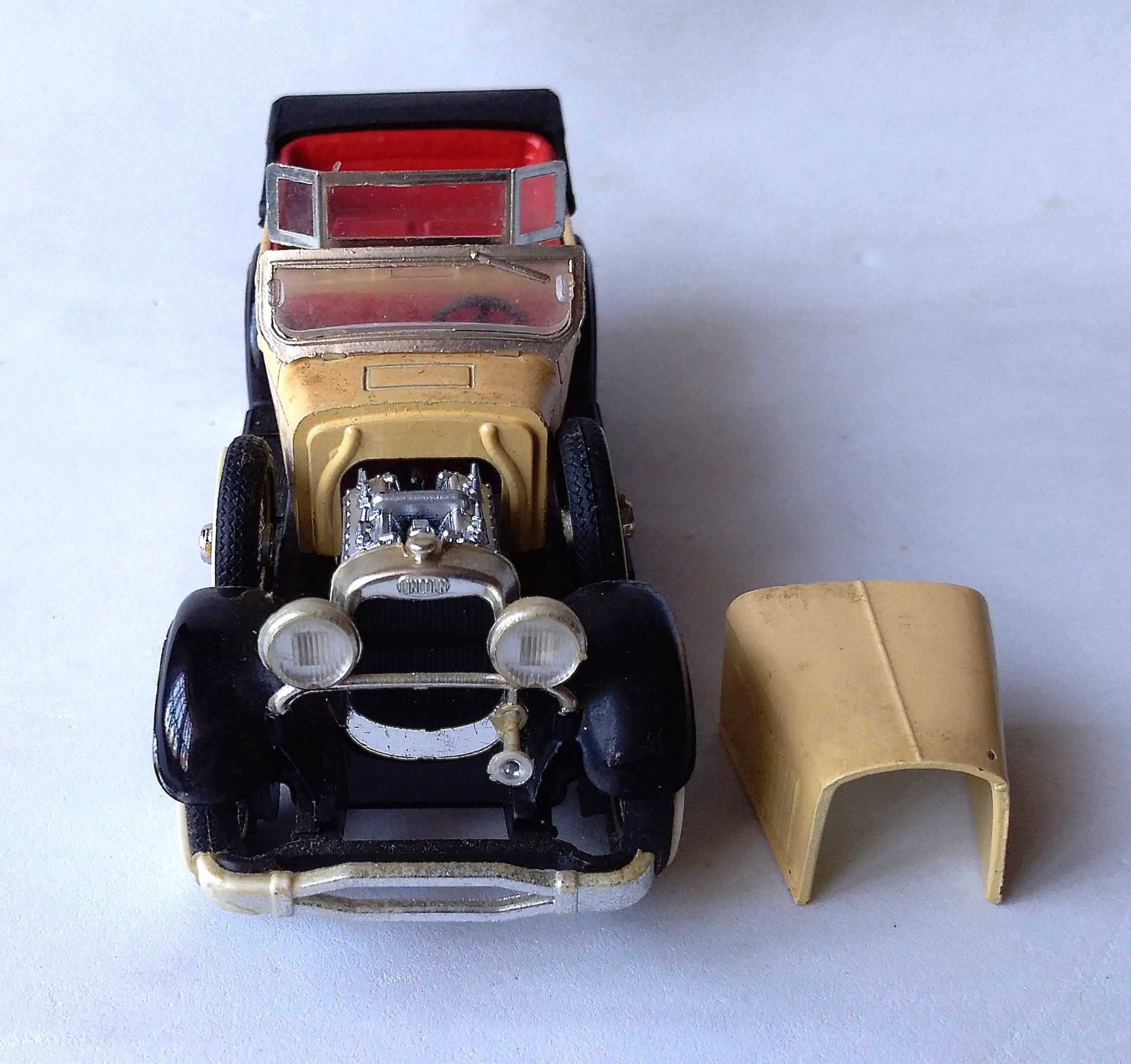 Lincoln de 1928 em diecast