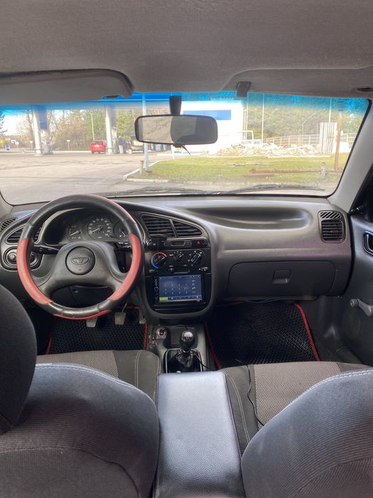 Daewoo lanos 1.5