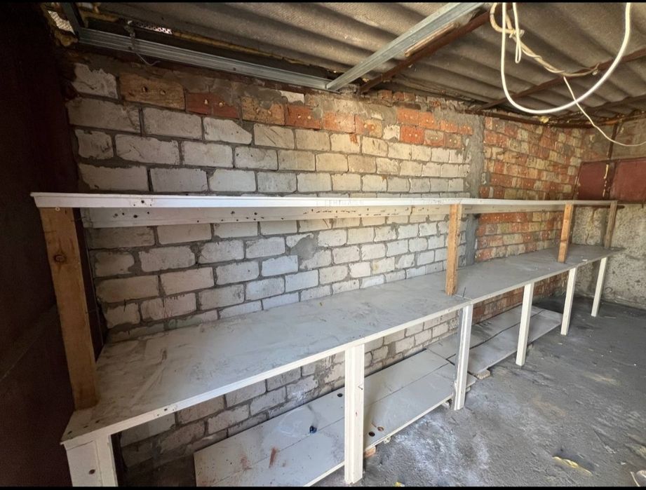 Сдам гараж на охраняемой територии