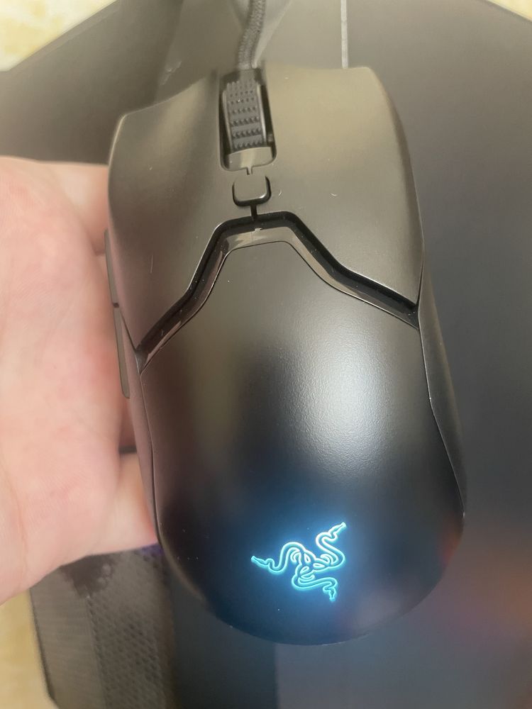 ТЕРМІНОВИЙ ПРОДАЖ! Ігрова мишка Razer Viper Mini