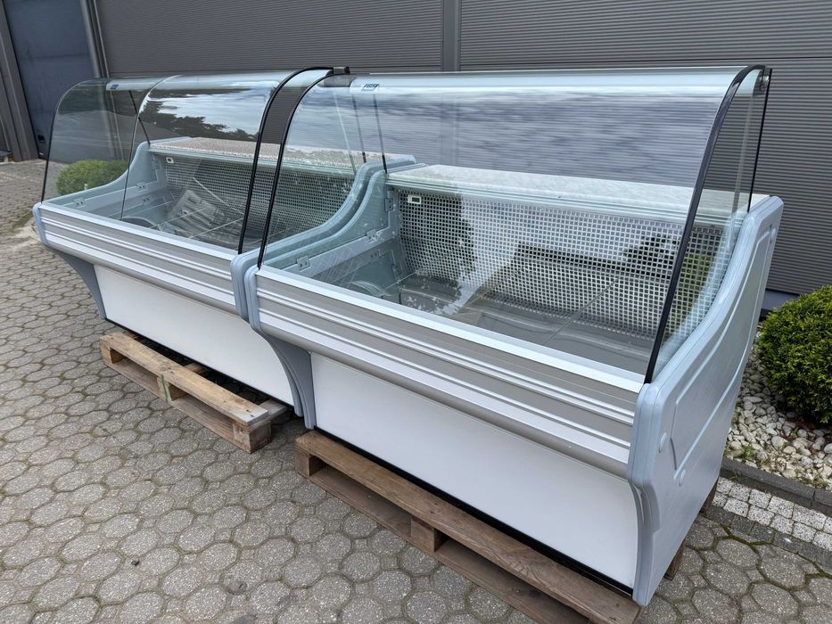 Lada witryna chłodnicza COLD dł. 1,4 m. + 1.8 m. I inne. GWARANCJA!!!