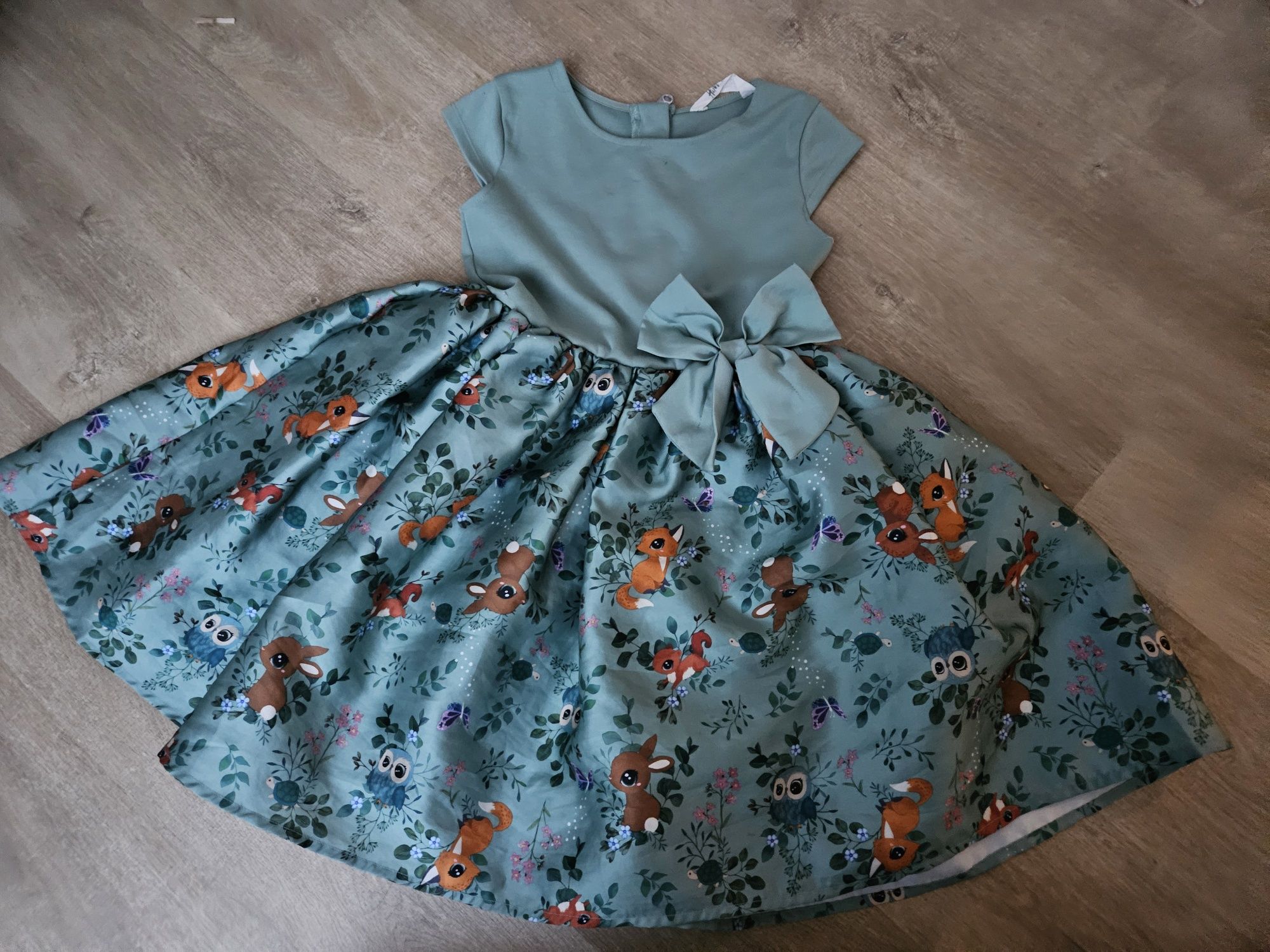 Sukienka H&M 122-128