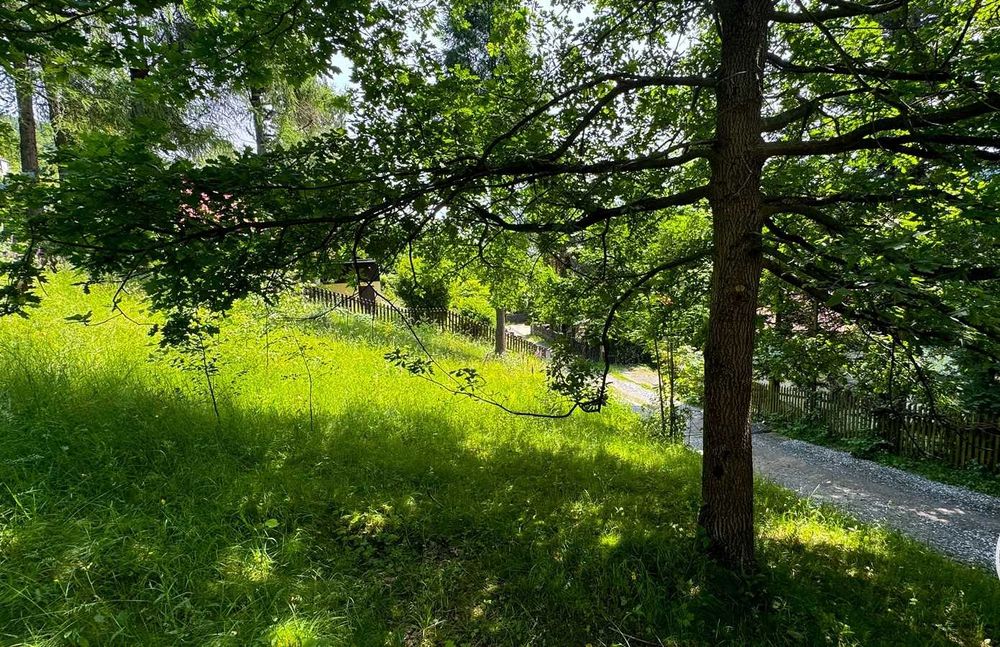 Działka budowlana wśród zieleni w cichej okolicy - Szczyrk