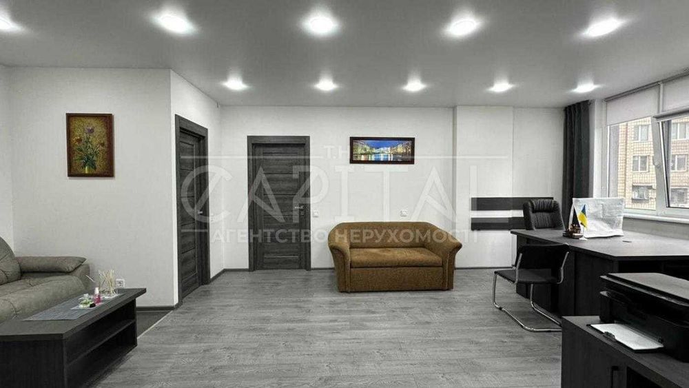 Продажа офиса, просп. Любомира Гузара, Соломенский район