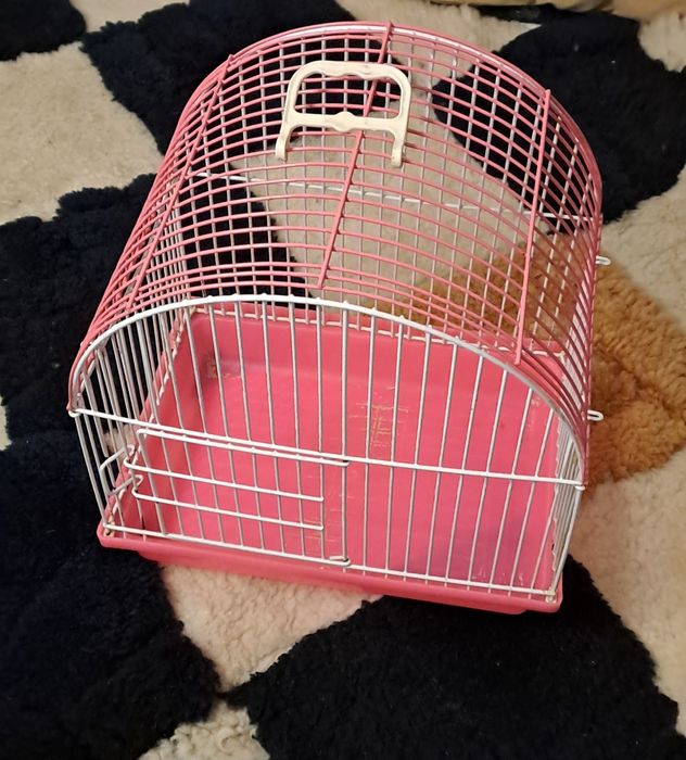 Клітка для домашнього улюбленця