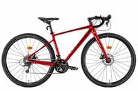 Цена до 15.08 Новый велосипед Leon GR-90 DD рама-M STK-LN-054
