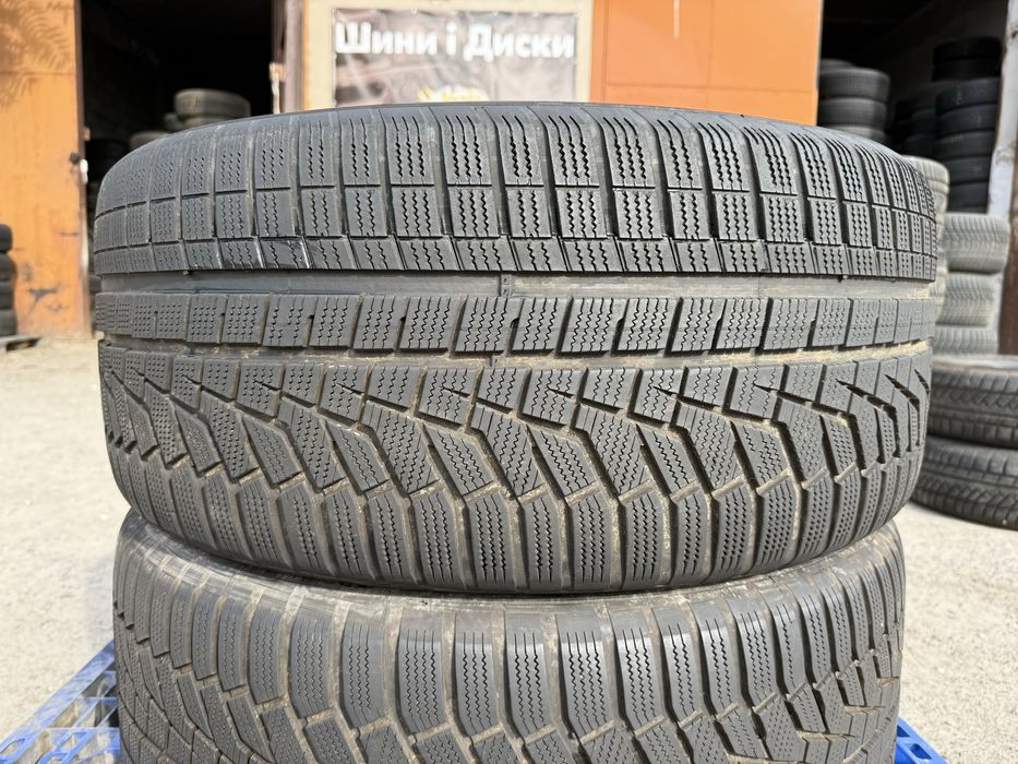285/45 r21 Hankook Winter I*Cept evo2 Резина зимняя