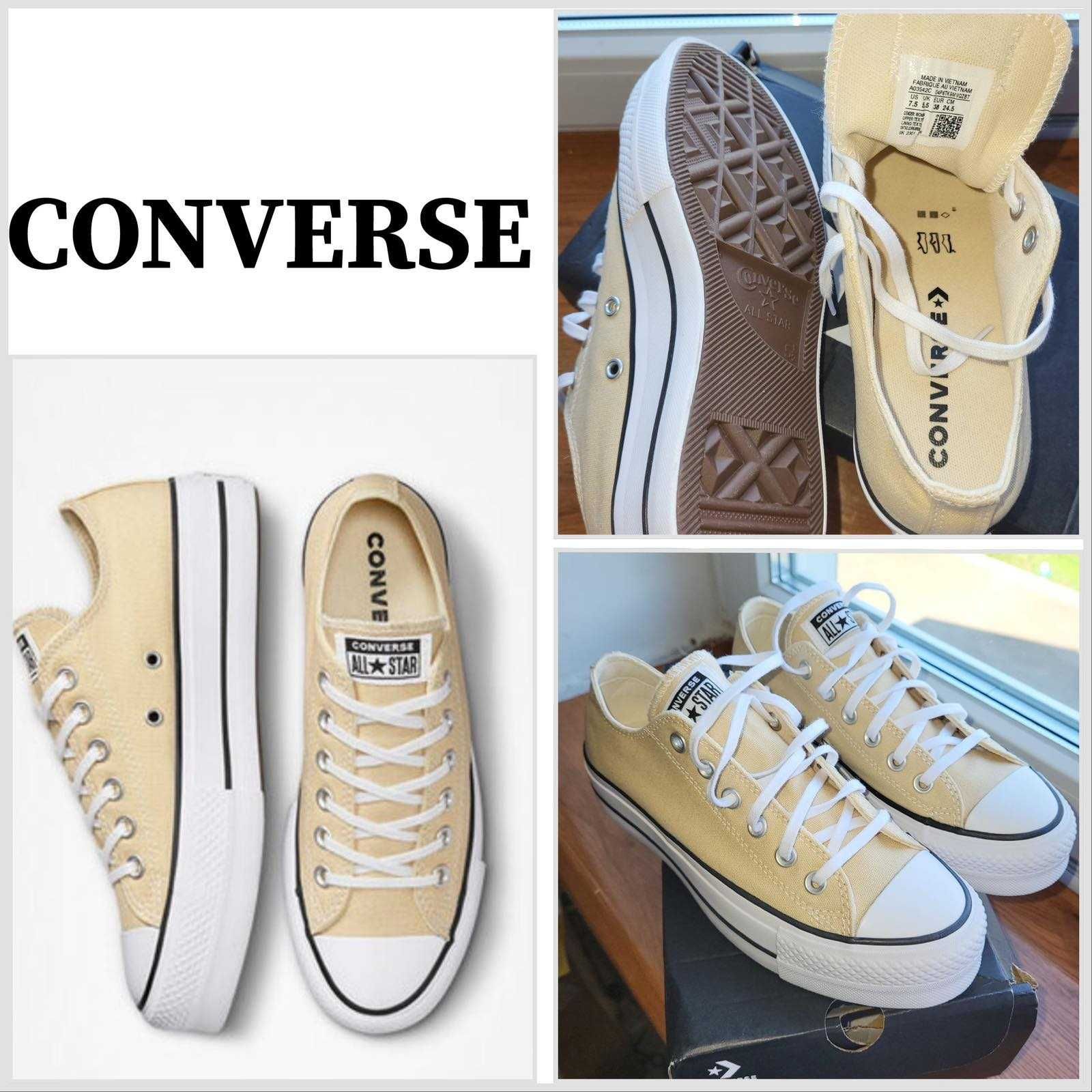 Converse жіночі 38 розмір