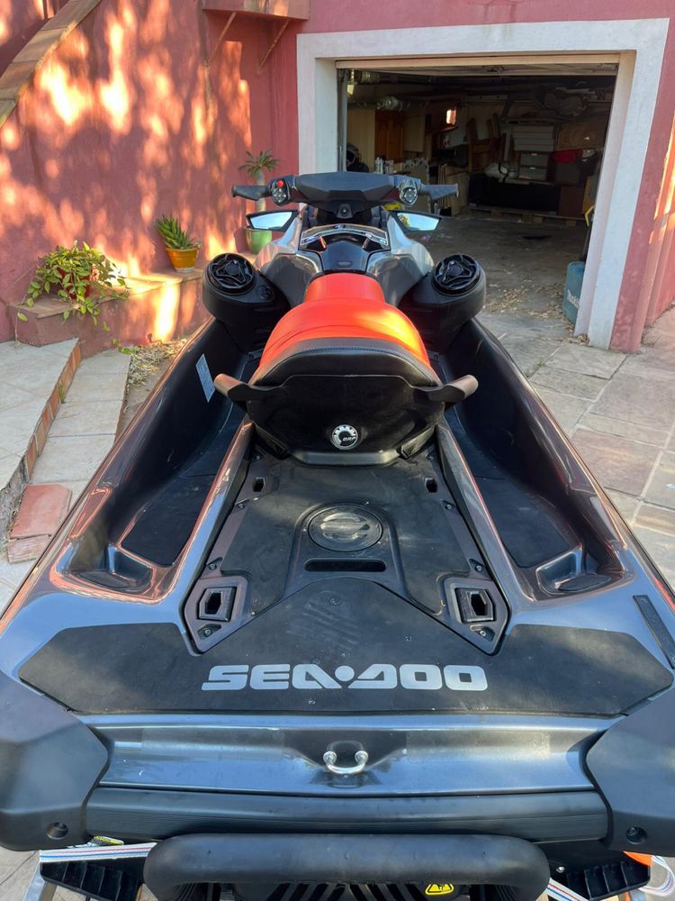 Seadoo gti 170 de 2022