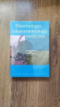 Parazytologia i akaroentomologia medyczna Antoni Deryło