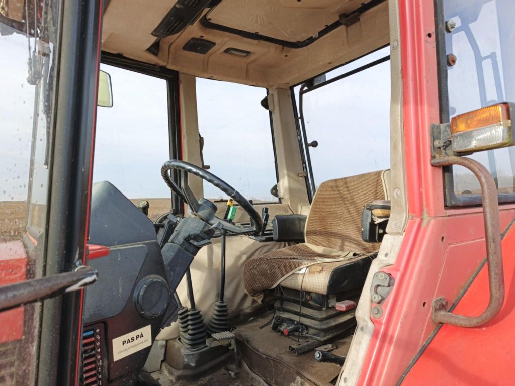 Traktor SAME LASER 130 z Danii ( ciagnik nie john deere zetor ursus )