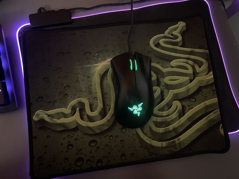 Podkladka pod mysz razer goliathus