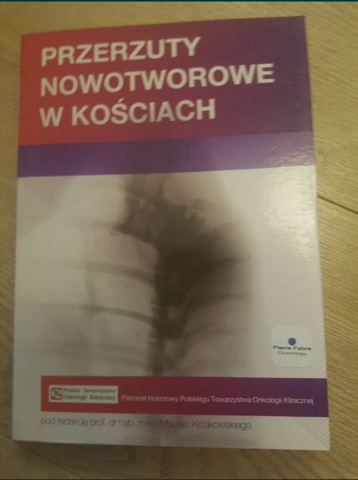 Przerzuty nowotworowe w kościach Krzakowski