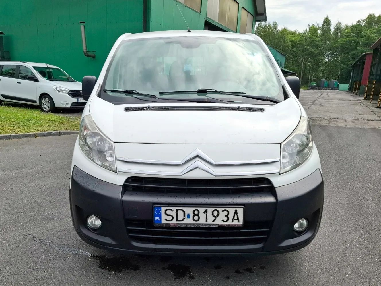 Citroën Jumpy Combi