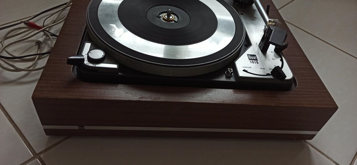Gramofon Dual 1019 CK5