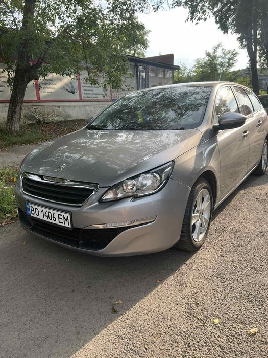Peugeot 308 2014