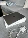 Laptop macbook air 13,3’ 256GB Space Gray
