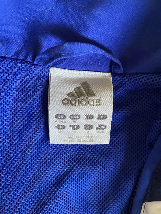 Bluza sportowa wiatrówka