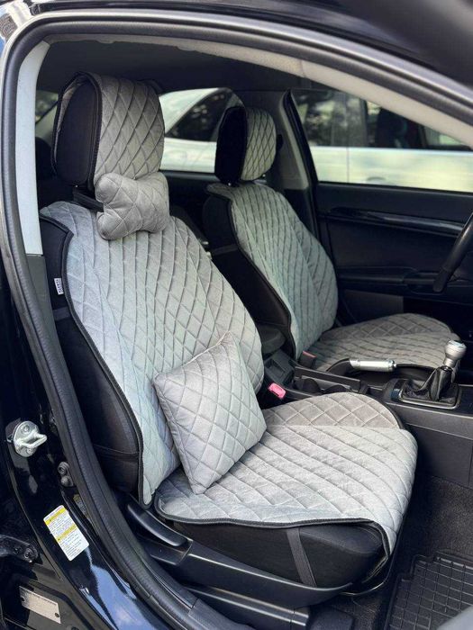 ТОП ЯКІСТЬ! Авточохли, накидки в авто, чохли повний салон