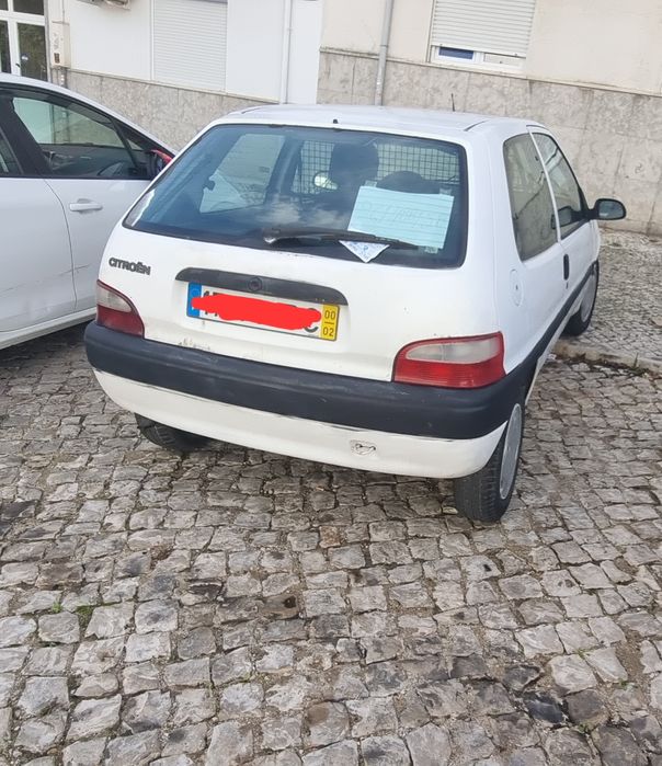Citroen Saxo 1.5d