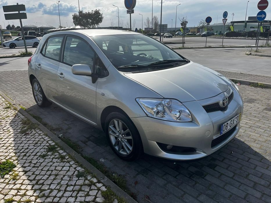Toyota auris 1.4 D4D E15