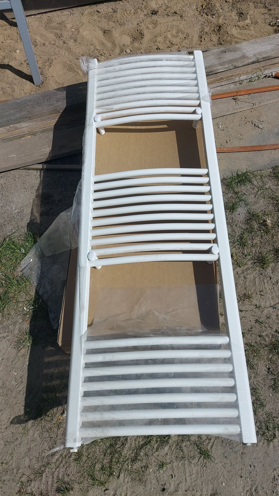Grzejnik łazienkowy 150x50