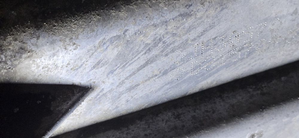 Б/у КПП коробка передач в сборе JH3057/ 8200653754